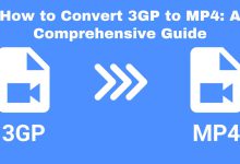 How to Convert 3GP to MP4: A Comprehensive Guide