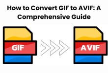 How to Convert GIF to AVIF: A Comprehensive Guide