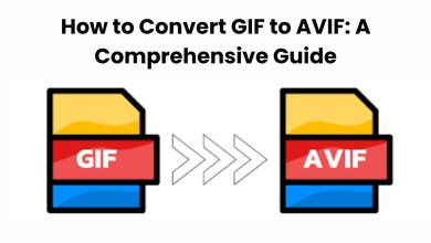 How to Convert GIF to AVIF: A Comprehensive Guide