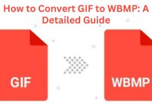 How to Convert GIF to WBMP: A Detailed Guide