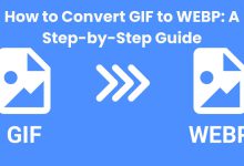 How to Convert GIF to WEBP: A Step-by-Step Guide