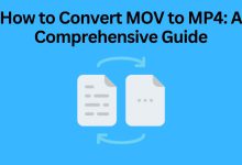 How to Convert MOV to MP4: A Comprehensive Guide