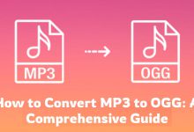 How to Convert MP3 to OGG: A Comprehensive Guide