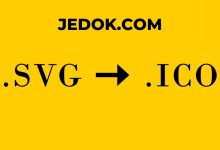 How to Convert SVG to ICO: A Comprehensive Guide