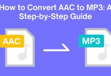 How to Convert AAC to MP3: A Step-by-Step Guide