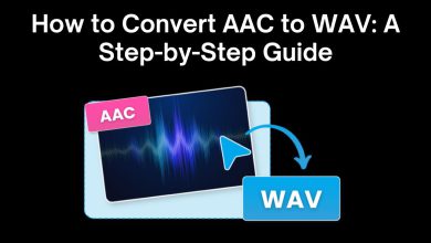 How to Convert AAC to WAV: A Step-by-Step Guide