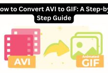 How to Convert AVI to GIF: A Step-by-Step Guide