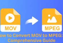 How to Convert MOV to MPEG: A Comprehensive Guide