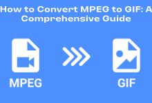 How to Convert MPEG to GIF: A Comprehensive Guide