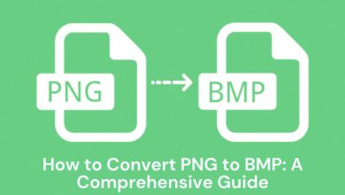 How to Convert PNG to BMP: A Comprehensive Guide