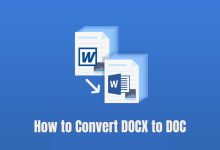 How to Convert DOCX to DOC: A Step-by-Step Guide