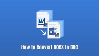 How to Convert DOCX to DOC: A Step-by-Step Guide