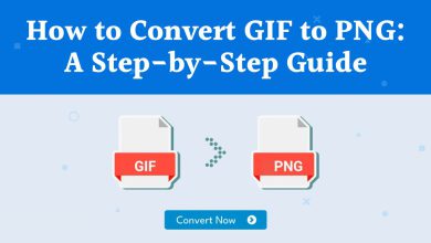 How to Convert GIF to PNG: A Step-by-Step Guide