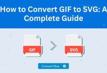 How to Convert GIF to SVG: A Complete Guide