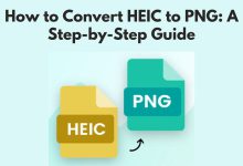 How to Convert HEIC to PNG: A Step-by-Step Guide