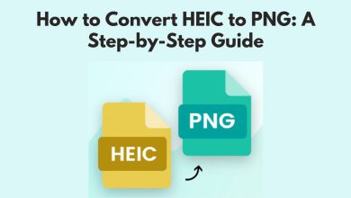 How to Convert HEIC to PNG: A Step-by-Step Guide