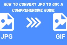 How to Convert JPG to GIF: A Comprehensive Guide