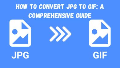 How to Convert JPG to GIF: A Comprehensive Guide