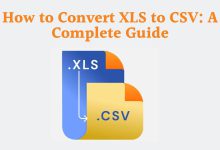 How to Convert XLS to CSV: A Complete Guide