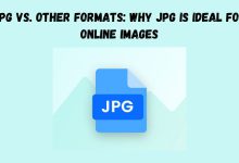 JPG vs. Other Formats: Why JPG is Ideal for Online Images