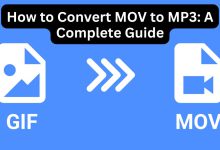 How to Convert GIF to MOV: A Complete Guide