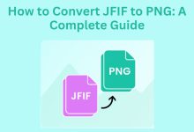 How to Convert JFIF to PNG: A Complete Guide