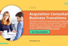 How an Acquisition Consultant Can Facilitate Smooth Business Transitions
