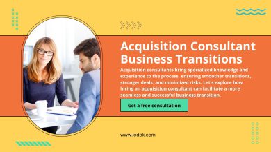 How an Acquisition Consultant Can Facilitate Smooth Business Transitions