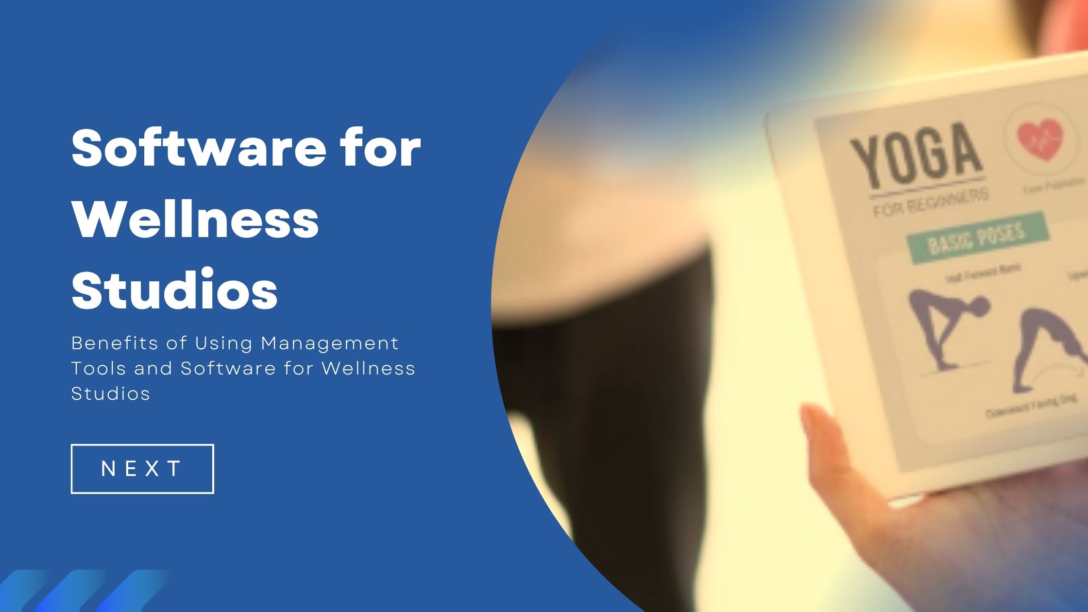 Benefits of Using Management Tools and Software for Wellness Studios