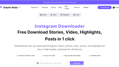 Download Instagram Content Tool