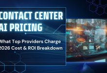 Contact Center AI Pricing What Top Providers Charge