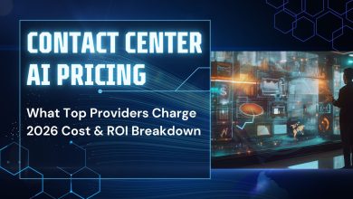Contact Center AI Pricing What Top Providers Charge
