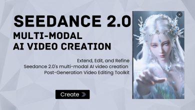 Extend, Edit, and Refine Seedance 2.0's Post-Generation Video Editing Toolkit