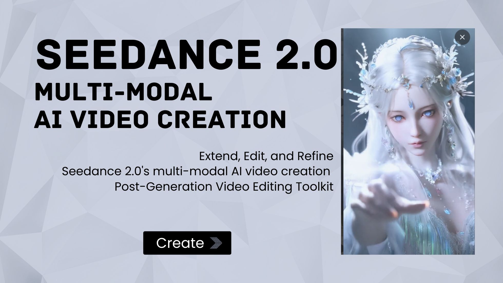 Extend, Edit, and Refine Seedance 2.0's Post-Generation Video Editing Toolkit
