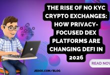 The Rise of No KYC Crypto Exchanges How Privacy-Focused DEX Platforms Are Changing DeFi in 2026