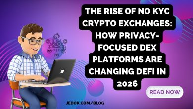 The Rise of No KYC Crypto Exchanges How Privacy-Focused DEX Platforms Are Changing DeFi in 2026