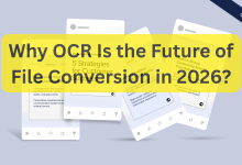 Why OCR Is the Future of File Conversion (And the Best Online Tools in 2026)
