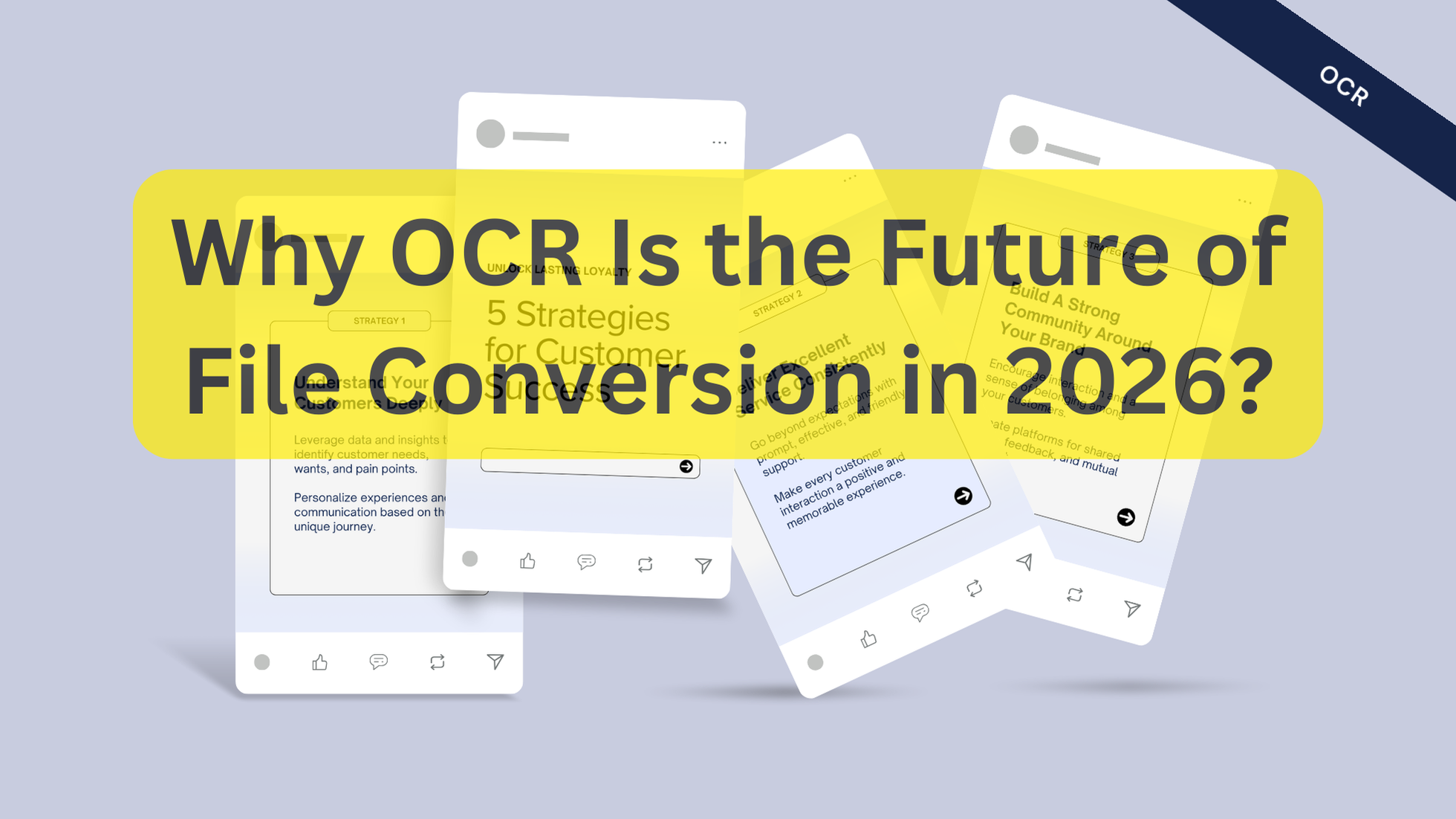 Why OCR Is the Future of File Conversion (And the Best Online Tools in 2026)