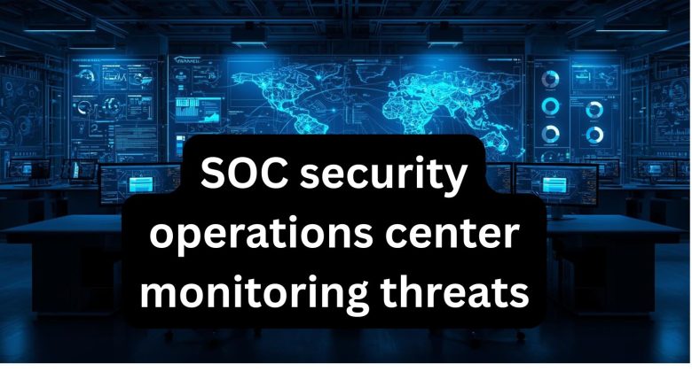 managed cybersecurity monitoring dashboard