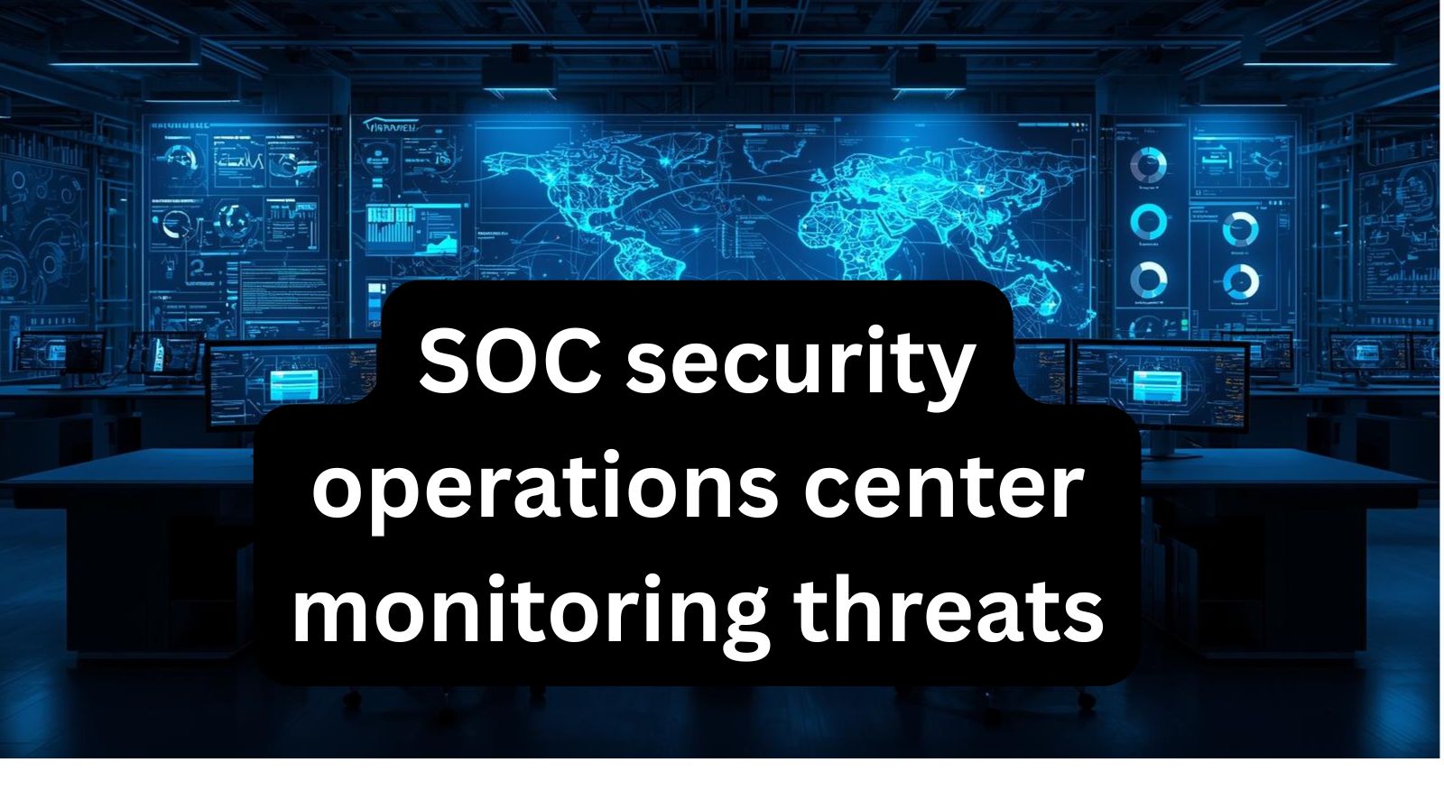 managed cybersecurity monitoring dashboard