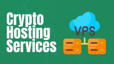 Global infrastructure and the rise of crypto hosting services
