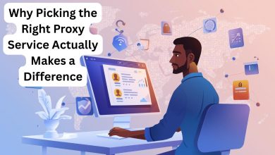 Antidetect browser with free proxies managing multiple accounts and rotating IP addresses