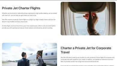 Charter Broker or Aircraft Operator: Which Model Serves You Best? | Hera Flight