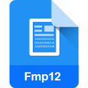 open fmp12 file
