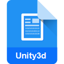 Unity3d license file